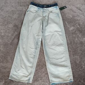 Wild Fable NWT Double Waistband Jeans